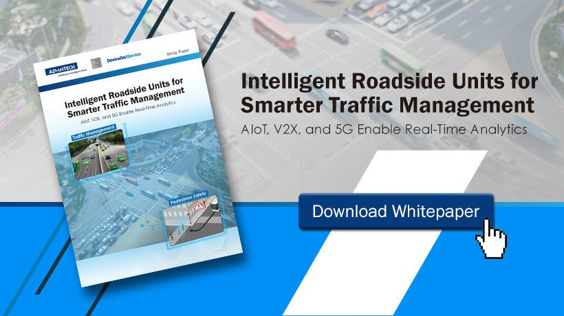 Intelligent Roadside Units for Smarter Traffic Management